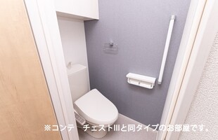 スプリング　コートの物件内観写真